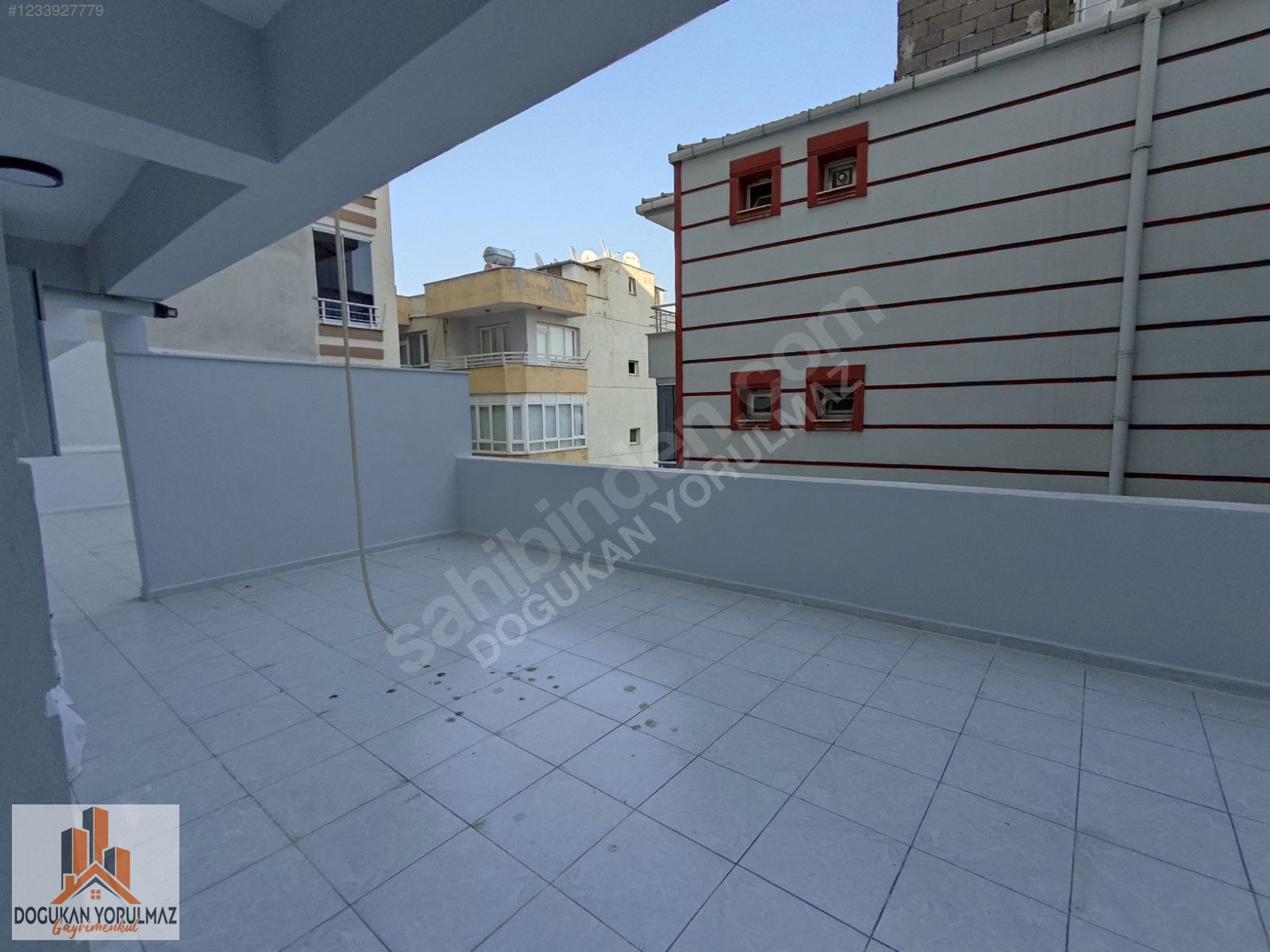 ÇARŞI MERKEZDE TERASLI 3+1  180 m²  İZBANA 5 DK! - İZMİR TORBALI fotoğraf 5