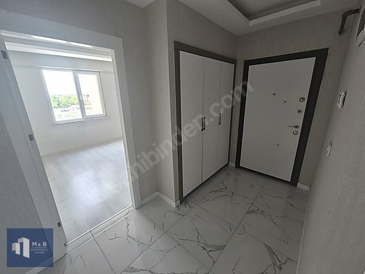ŞEHİR HASTANESİ YAKINI-KİRALIK 2+1 KAPALI OTOPARKLI ARAKAT DAİRE - KONYA KARATAY fotoğraf 6