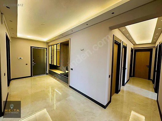 ME-TA GAYRİMENKUL'DEN FATİH MAH. ASANSÖRLÜ SATILIK FIRSAT DAİRE - ANKARA POLATLI fotoğraf 13