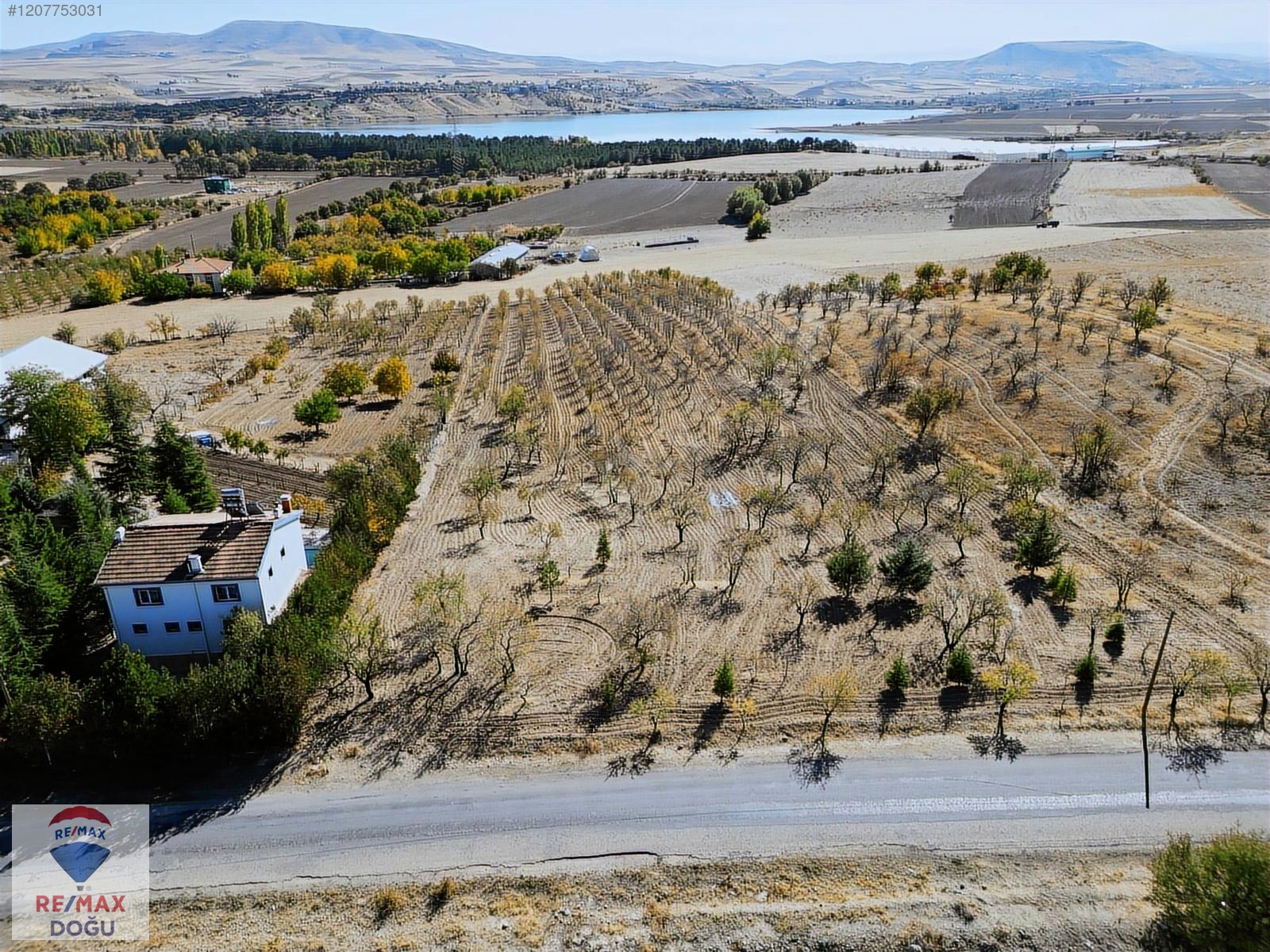 REMAX DOĞU'DAN CİP'DE KEBAN YOLUNA 450 METRE YAKINLIKTA TARLA - ELAZIĞ MERKEZ fotoğraf 3