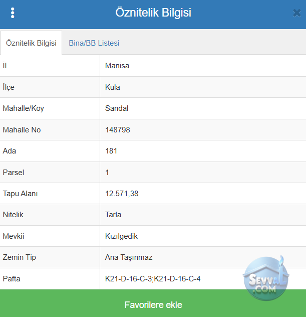 MANİSA KULA SANDAL  MAHALLESİNDE 12.571 M²  TARLA  SATILIKTIR - MANİSA KULA fotoğraf 8