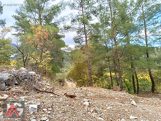 !!! FIRSAT TEKLİF !!! KARACAÖREN MAH. 564m2 ARAZİ UYGUN FİYAT !! - ANTALYA KUMLUCA fotoğraf 12