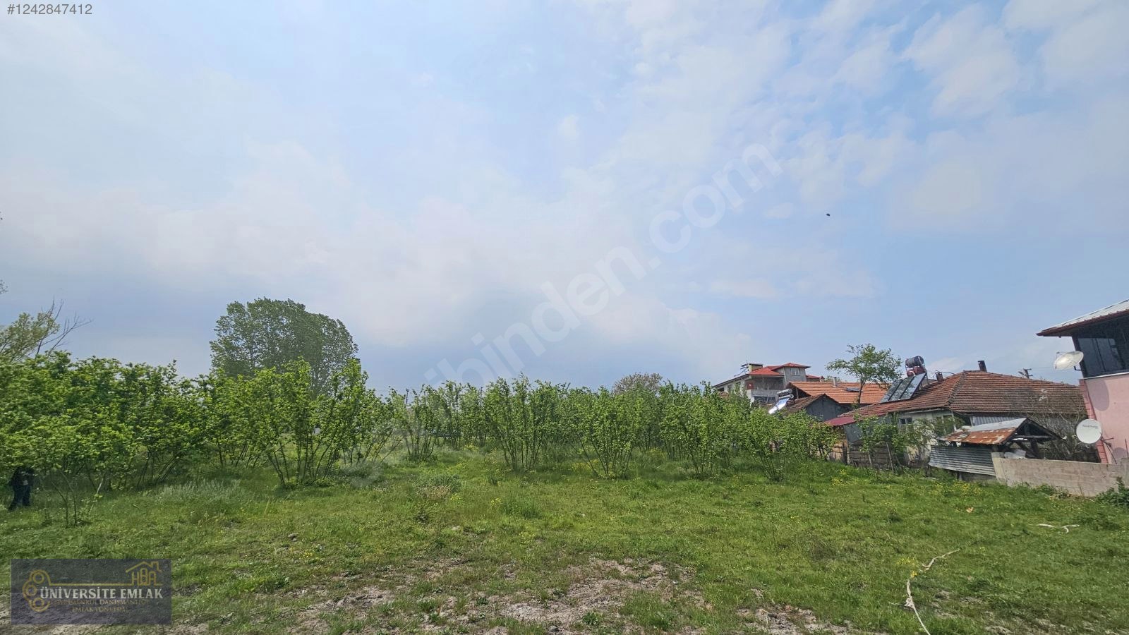 DÜZCE CUMAYERİ ÇEVRİK SATILIK FIRSAT ARSA 635M2 KONUT İMARLI - DÜZCE CUMAYERİ fotoğraf 8