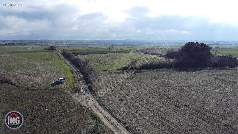 KIRKLARELİ MERKEZ PINAR MAHALLESİNDE 2.277 M2 ARAZİ - KIRKLARELİ MERKEZ fotoğraf 12