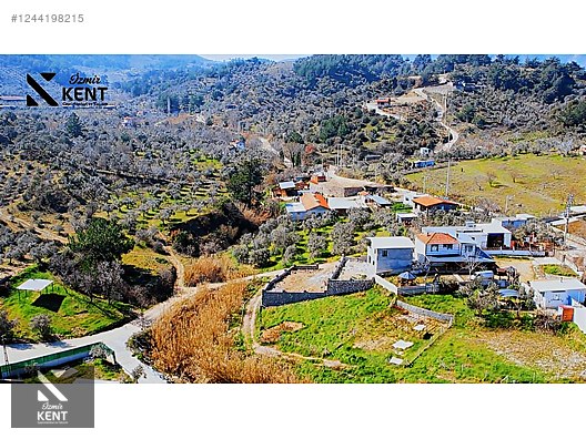 Kemalpaşa Yukarıkızılca Satılık 335 m2 Bahçe - İZMİR KEMALPAŞA fotoğraf 41