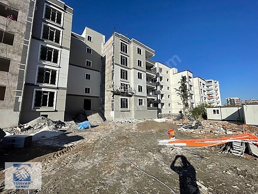 RAMSUDAN YENİ MAHALLE DE SİTE İÇERİSİ SIFIR 3+1 DAİRE - ADIYAMAN MERKEZ fotoğraf 23