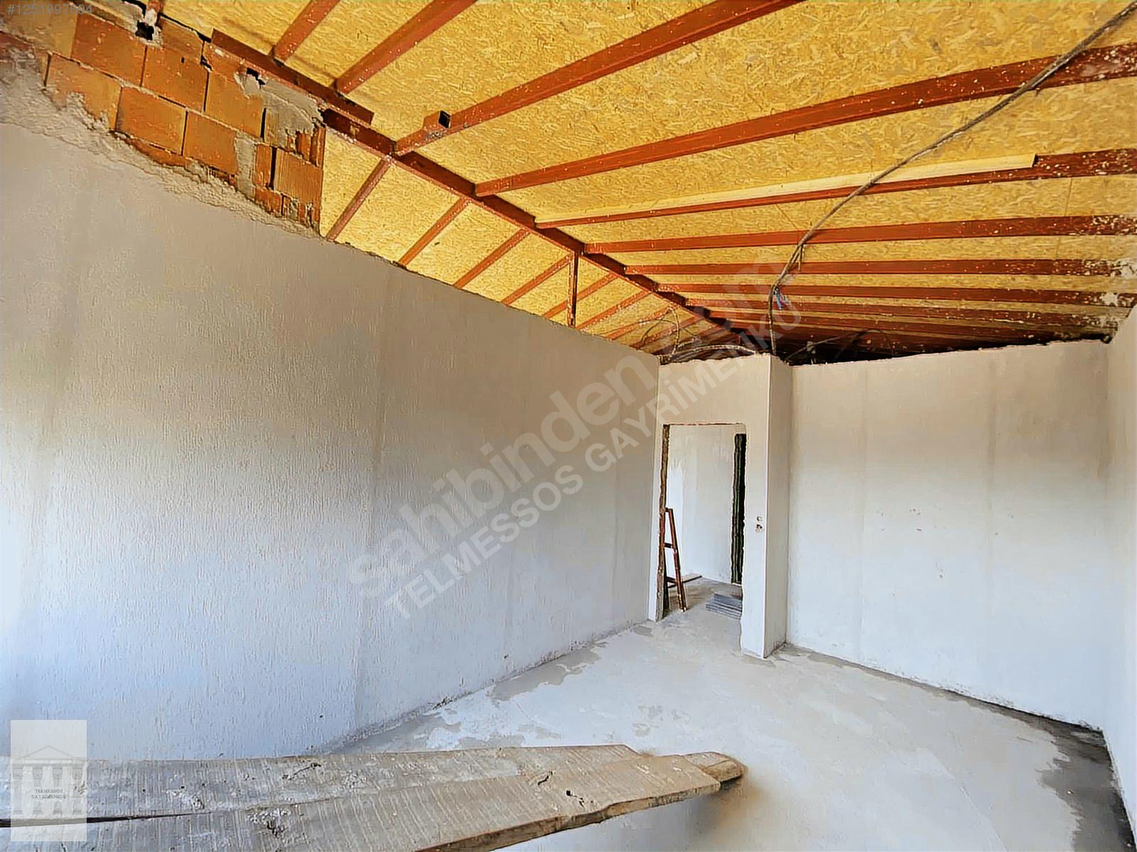 TELMESSOS GAYRİMENKUL DEN ÇAMKÖY DE 3+1 ÇATI DUBLEKS DAİRE