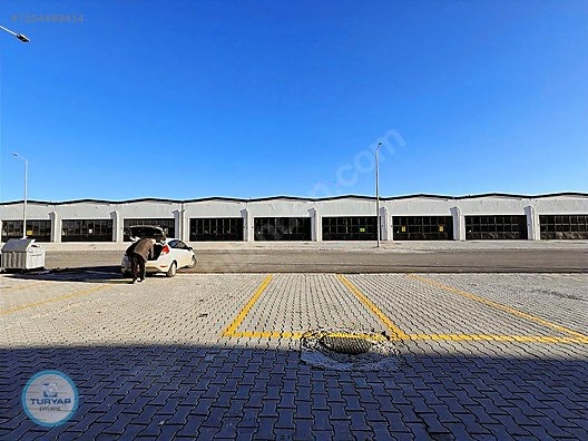 SATILIK MERAM DA 150 M2 SANAYİ DÜKKANI - KONYA MERAM fotoğraf 5