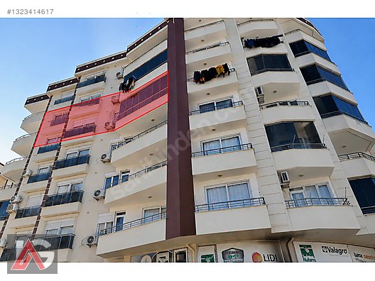 ARAS'dan Prestijli Sitede Ultra Lüks Tasarım 3+1 Kusursuz Daire - ANTALYA KUMLUCA fotoğraf 34
