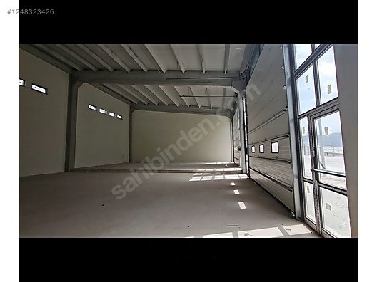 FABRİKA SANAYİ DÜKKANI-RESMİ TAPU DEVİR-453M2 MUHTEŞEM LOKASYON - KÜTAHYA MERKEZ fotoğraf 11