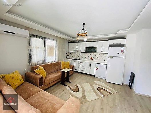 DİDİMDE SATILIK 5 YAŞINDA BİNADA EŞYALI 2+1 YÜKSEK GİRİŞ DAİRE - AYDIN DİDİM fotoğraf 14
