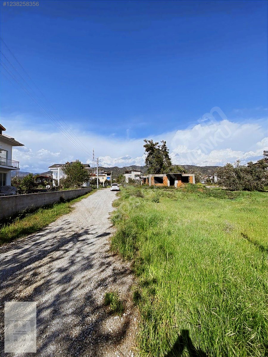 TELMESSOS GAYRİMENKUL DEN ÇİFTLİK DE %20-40 İMARLI ARSA - MUĞLA FETHİYE fotoğraf 8