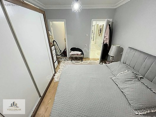 YÜCE'DEN ▓ORTA KATTA CADDE CEPHE 3+1 EBEVEN.B KÖK TAPU DAİRE... - ANKARA PURSAKLAR fotoğraf 16