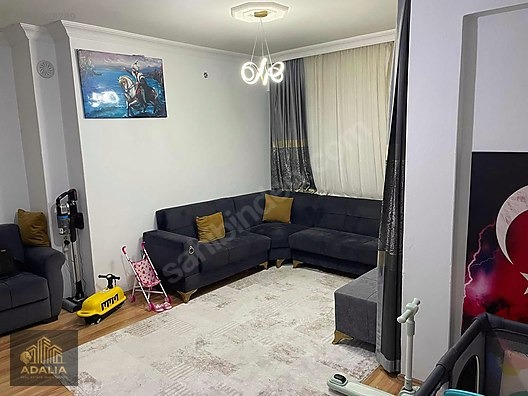 Muratpaşa Bayındır Mahallesinde Geniş 2+1 Satılık Daire - ANTALYA MURATPAŞA fotoğraf 18