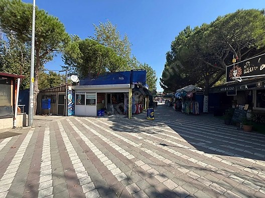 AKÇAY KÖŞEMDEN TEK YETKİ DENİZE 50 M YÜKSEK GETİRİLİ TEKEL BÜFE - BALIKESİR EDREMİT fotoğraf 4