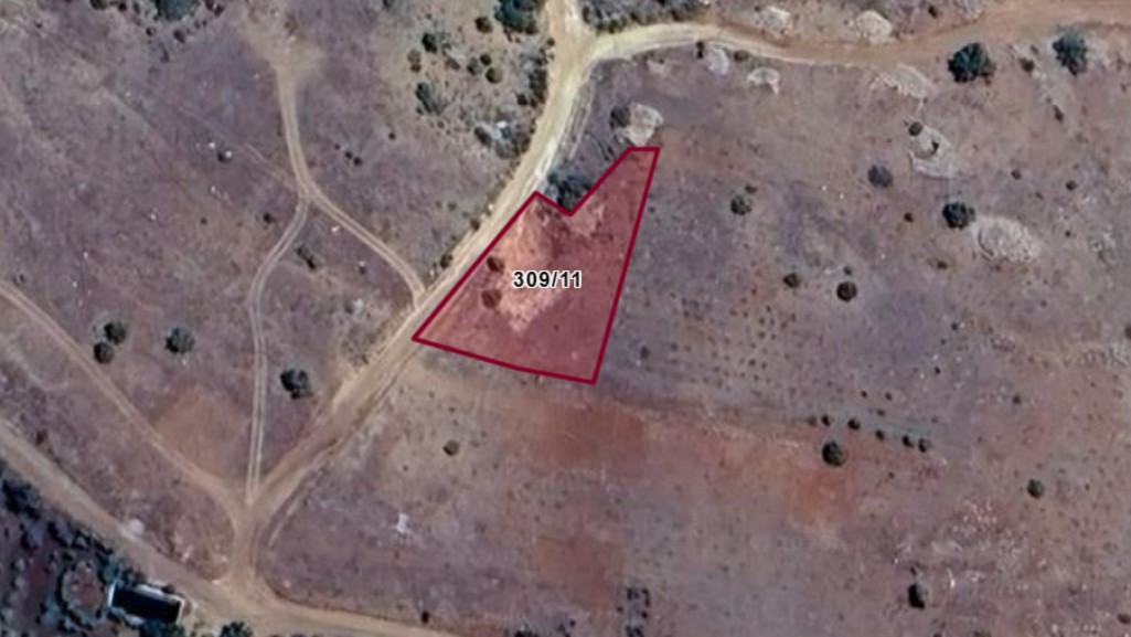 KONYA HADİM YUKARIEŞENLER KÖYÜ'NDE 653 M² TARLAMIZ SATILIKTIR - KONYA HADİM fotoğraf 2