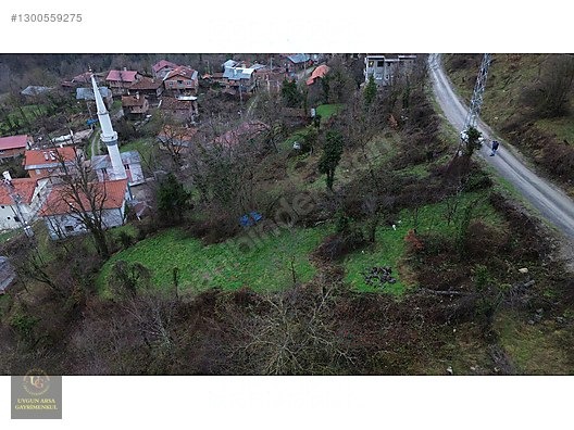 KASTAMONU KÜRE GÜLLÜCE 'DE KÖY İÇİNDE 798 M2 İMARLI UYGUN ARSA - KASTAMONU KÜRE fotoğraf 2