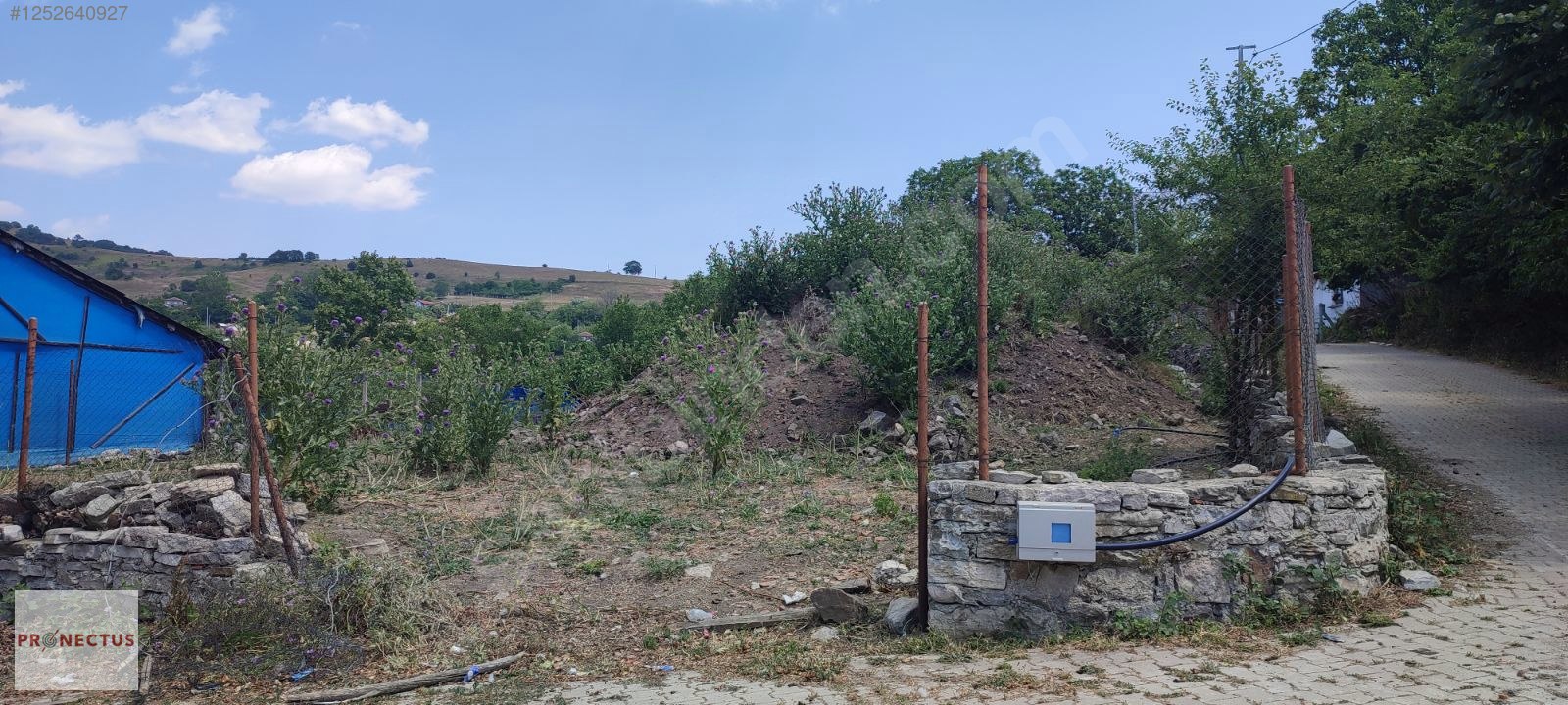 FULACIK MAHALLESİ'NDE KÖY İÇERİSİNDE 822 M2 SATILIK ARSA - KOCAELİ KARAMÜRSEL fotoğraf 6