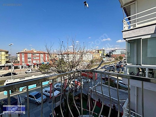 EGE'DEN NATOYOLU CADDESİ ÖN CEPHE FUL YAPILI MASRAFSIZ 3+1 - ANKARA MAMAK fotoğraf 31