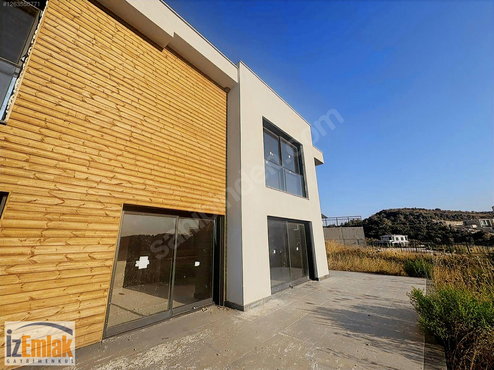 İzEmlak Urla Kekliktepe Sevilla'da Kişiye Özel Villa Fırsatı - İZMİR URLA fotoğraf 5