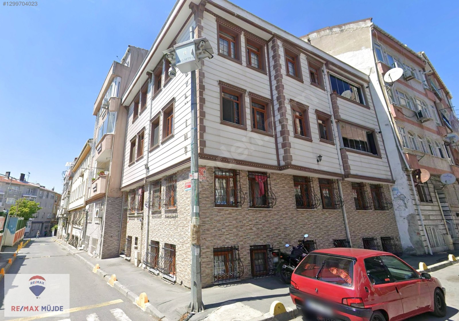 FATİH MEVLANAKPI'DA SATILIK 3+1 DUBLEKS DAİRE - İSTANBUL FATİH fotoğraf 16