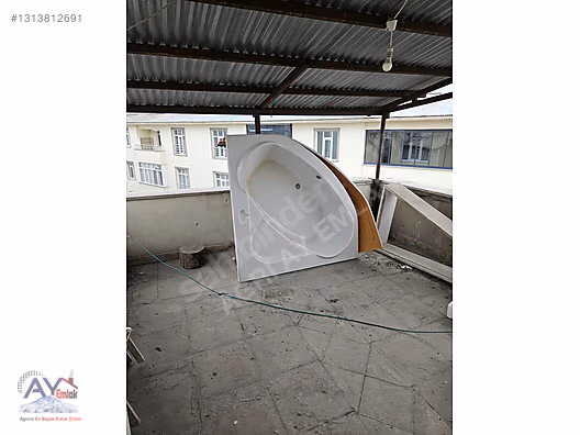 YAVUZ MAHALLESİ 5+2 DUBLEKS SATILIK DAİRE - AĞRI MERKEZ fotoğraf 16