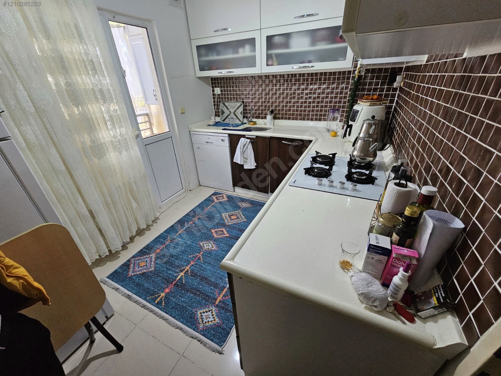 Camilide İçi tadilatlı 3+1 arakat daire - SAKARYA ADAPAZARI fotoğraf 15