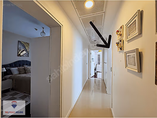 5.LEVENT FİNANSKENT 3+1 140m² BALKONLU MANZARALI EBEVEYN BANYOWC - İSTANBUL EYÜPSULTAN fotoğraf 17