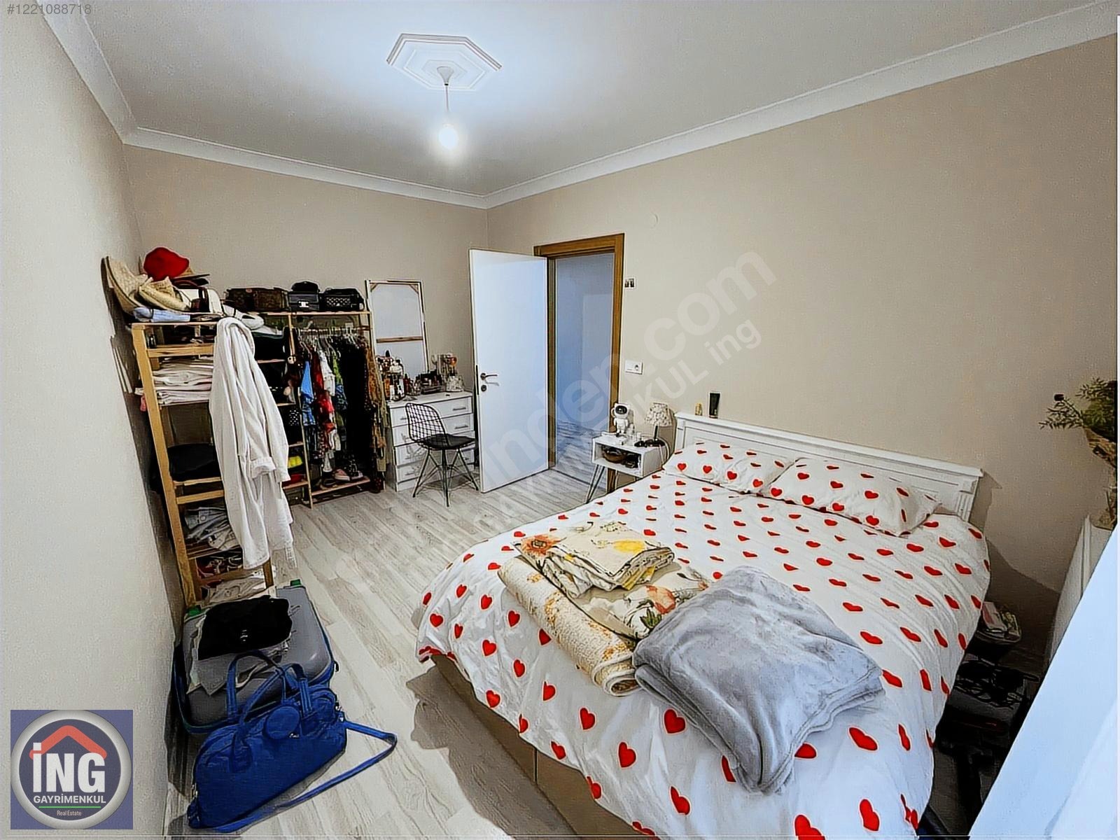ÇARŞI İÇİNDE ARAKAT SATILIK 2+1 DAİRE İSTER OFİS OLARAK KULLAN - KIRKLARELİ MERKEZ fotoğraf 13