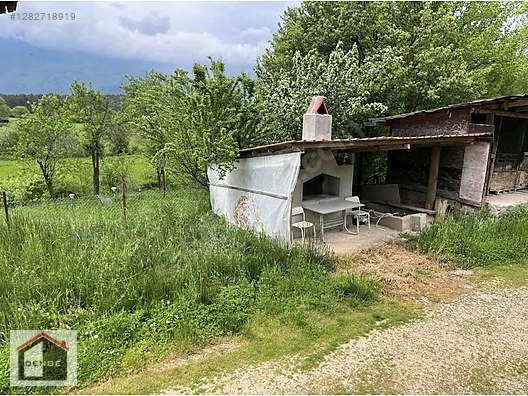 DOĞA İLE İÇ İÇE ARSA VE ÇİFTLİK EVİ - BOLU MERKEZ fotoğraf 33