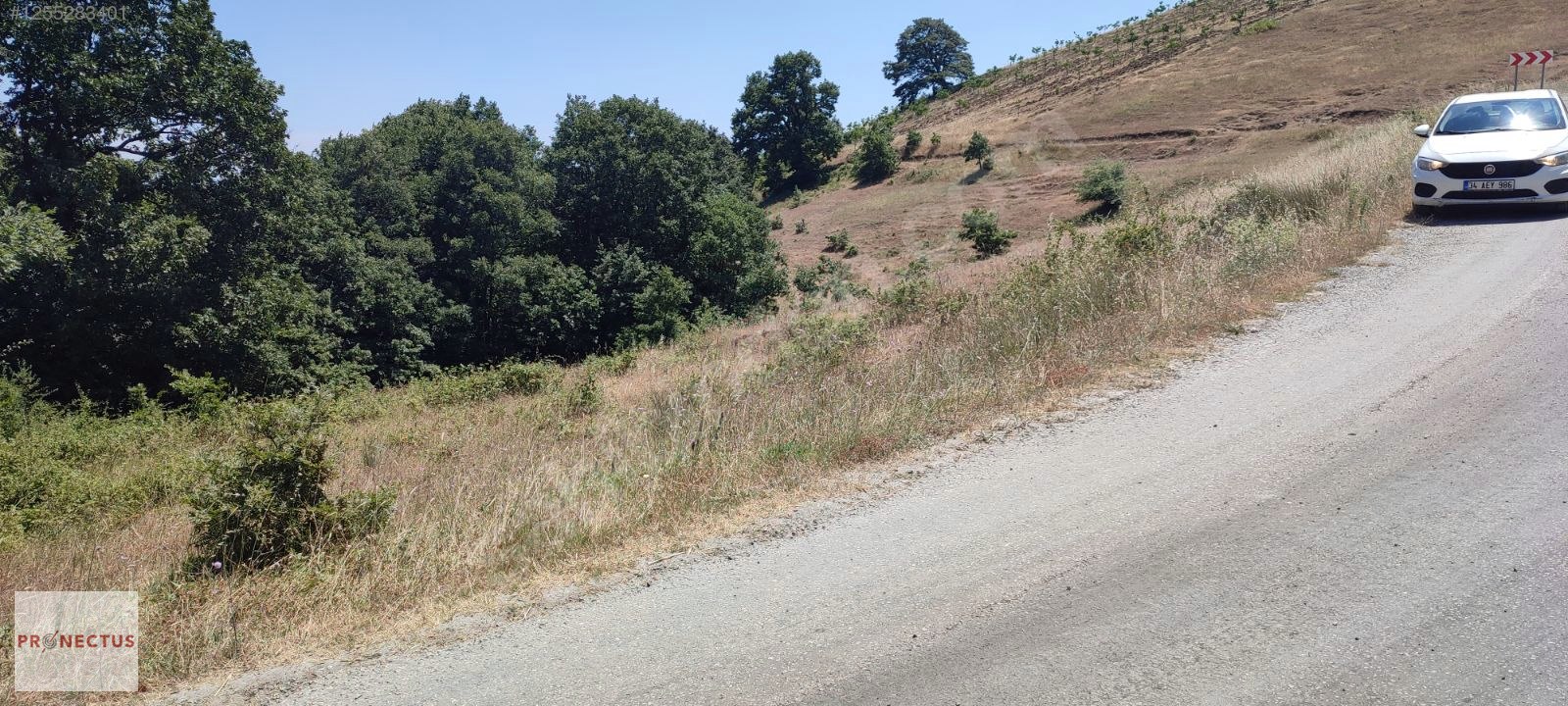 FULACIK MAH. ASFALT YOLA CEPHE 864 M2 SATILIK TARLA, - KOCAELİ KARAMÜRSEL fotoğraf 8