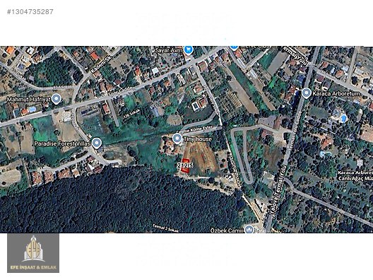 YALOVA MERKEZ SAMANLI KÖYÜ SATILIK İMARLI ARSA - YALOVA MERKEZ fotoğraf 11