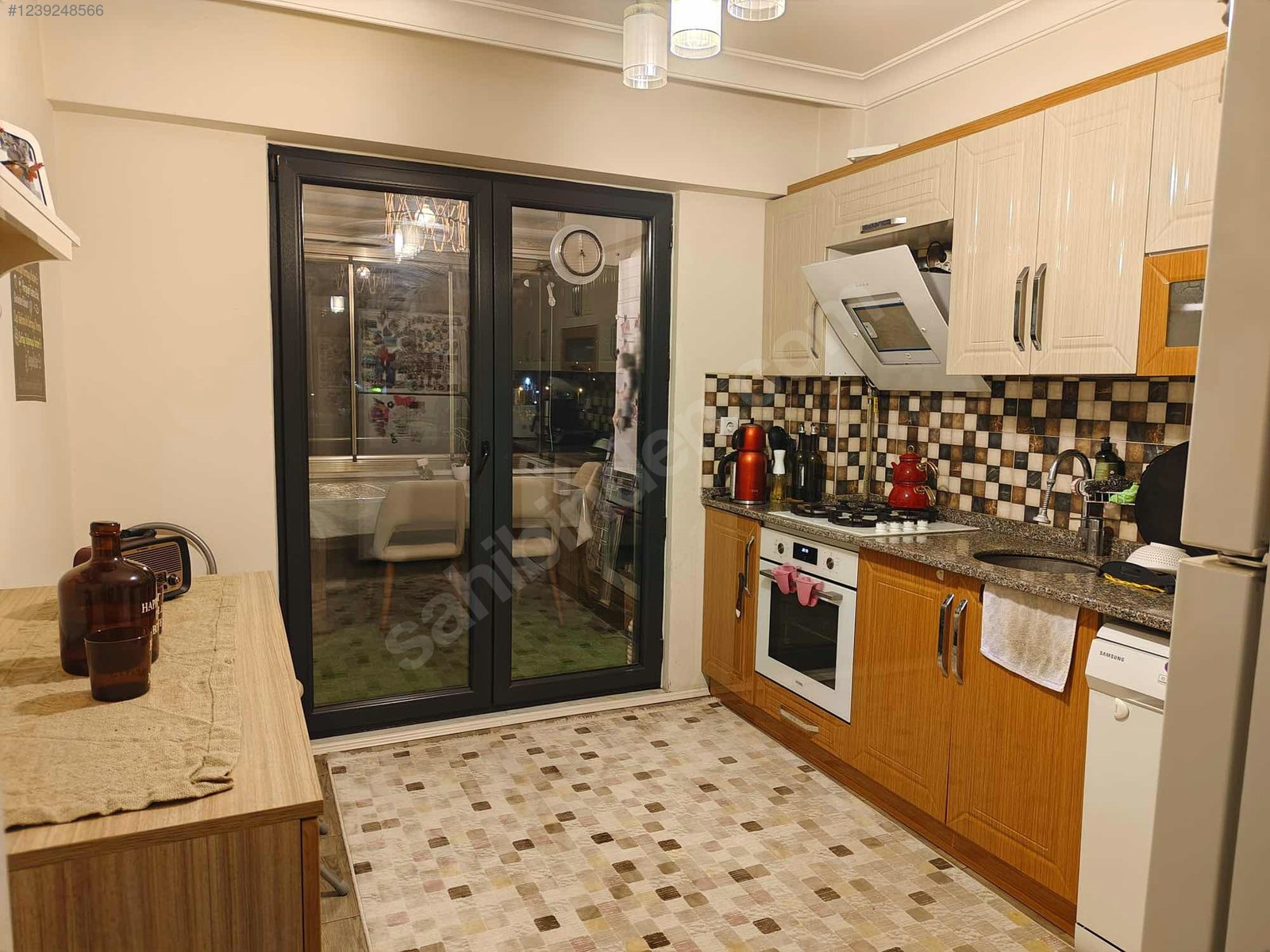 Mükemmel konumda imren ızgara arkası 3+1 - BURSA YENİŞEHİR fotoğraf 9