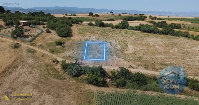 Çavuş Köy'de Resmi Tapulu, Yolu Olan 200 m² Hobi Bahçesi - BURSA İNEGÖL fotoğraf 19