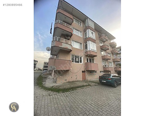 PETEK EVLER SİTESİ SATILIK 1.KAT 3+1 DAİRE - SAKARYA ADAPAZARI fotoğraf 3