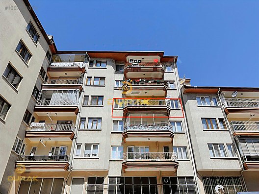 DURAK EMLAK'TAN KİRALIK MARULCU'DA 3+1 SALON 135m2 ARAKAT DAİRE - AFYONKARAHİSAR MERKEZ fotoğraf 2
