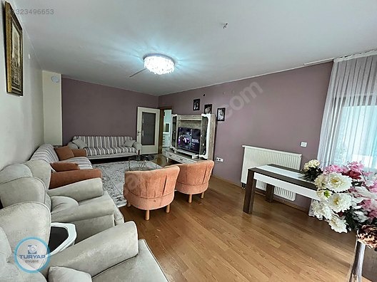 TURYAP'TAN RESMİ TAPU DEVİRLİ ARA KAT 3+1 YAPILI 127 M2 - ANKARA MAMAK fotoğraf 21