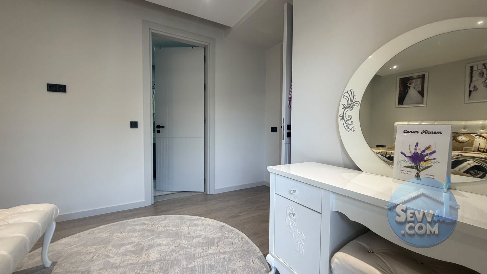 DENİZLİ SELÇUKBEY MAHALLESİ | LÜKS SİTE İÇERİSİNDE 3,5+1 SATILIK DAİRE - DENİZLİ MERKEZEFENDİ fotoğraf 16