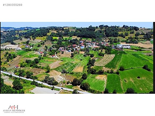 AYHAN HEPDİKer DEN Şehytimarın da yola bir parsel 2880 m2 tarla - SAKARYA KAYNARCA fotoğraf 9
