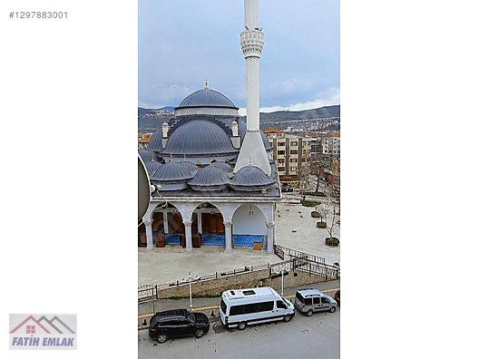 FATİH'TEN MERKEZDE 2+1 90m2 DOĞALGAZ KOMBİLİ SATILIK DAİRE - BURSA GEMLİK fotoğraf 18