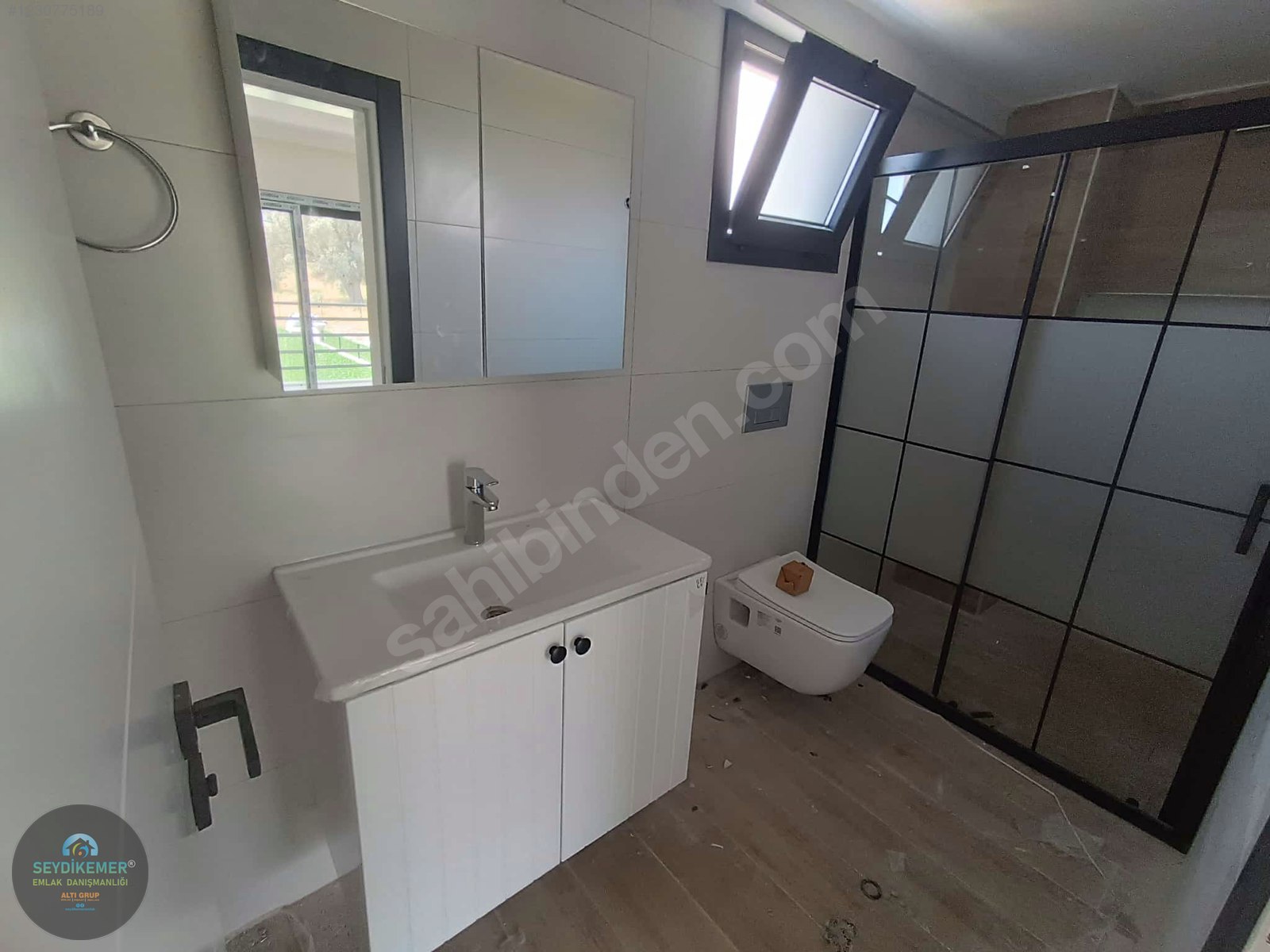 SEYDİKEMER GERİSBURNUNDA SATİLİK 4+1 TRİPLEX VİLLA - MUĞLA SEYDİKEMER fotoğraf 4