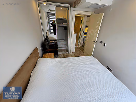 TURYAP ÇEŞME ILICA'da DENİZE YAKIN KİRALIK 1+1 DAİRE - İZMİR ÇEŞME fotoğraf 14