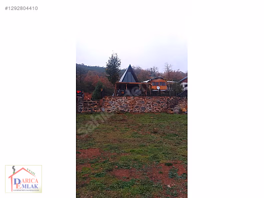 SATILIK 2 BUNGOLOV BAHÇELİ YER FIRSAT!!! - KOCAELİ GEBZE fotoğraf 2