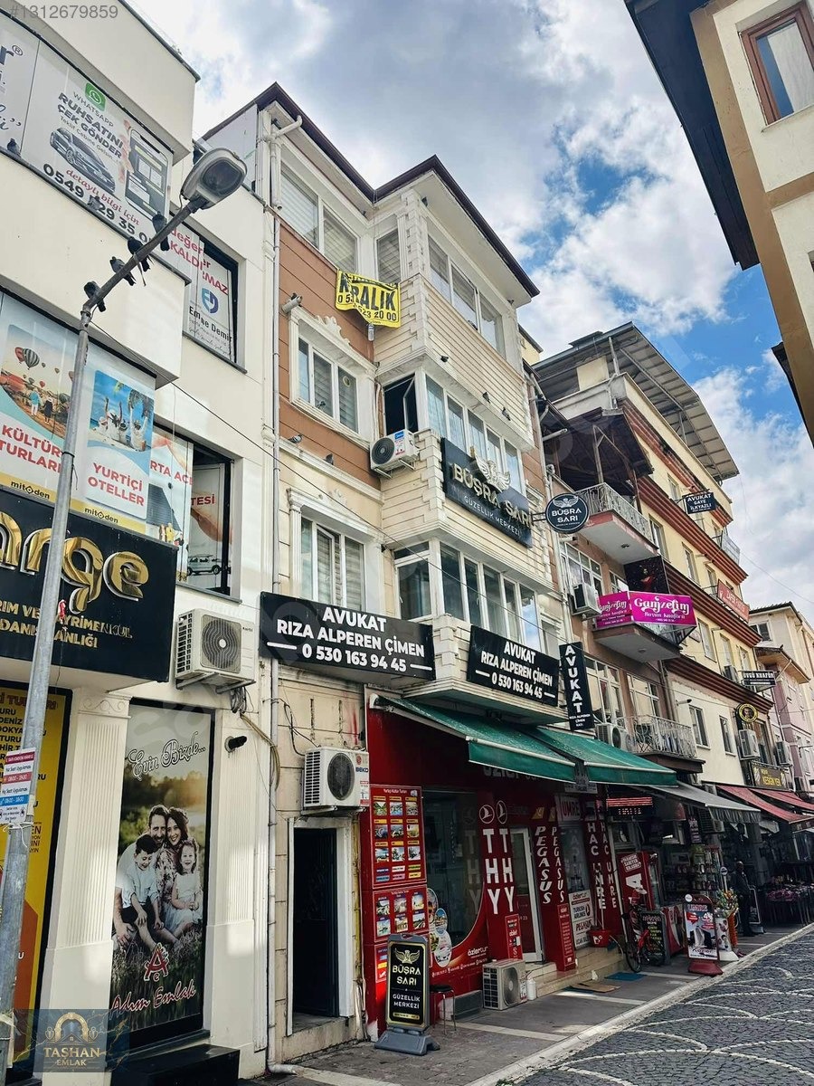 TAŞHAN EMLAK DAN ANIT MEYDANDA 2+1 EŞYALI KİRALIK DAİRE - AMASYA MERKEZ fotoğraf 14