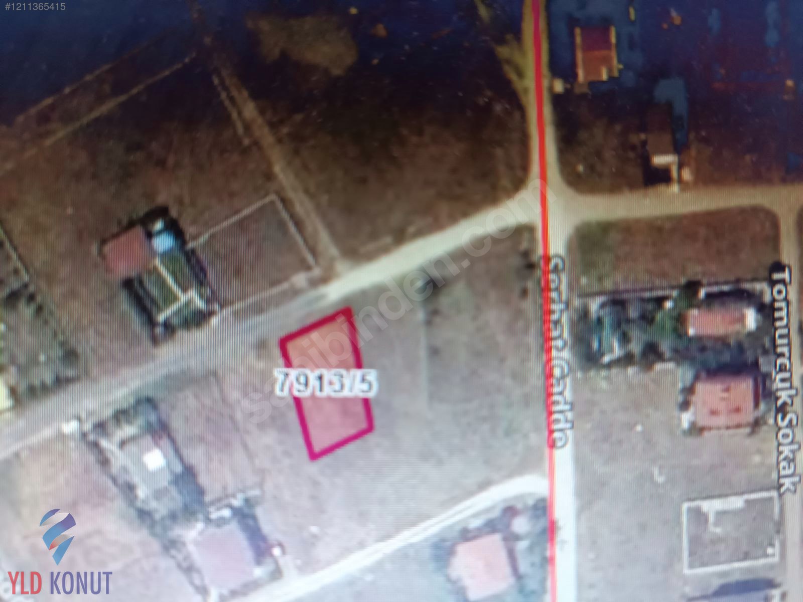 GÜMÜŞYAKA'DA FIRSAT FİYATA GÜZEL KONUMDA ARSA - İSTANBUL SİLİVRİ fotoğraf 3