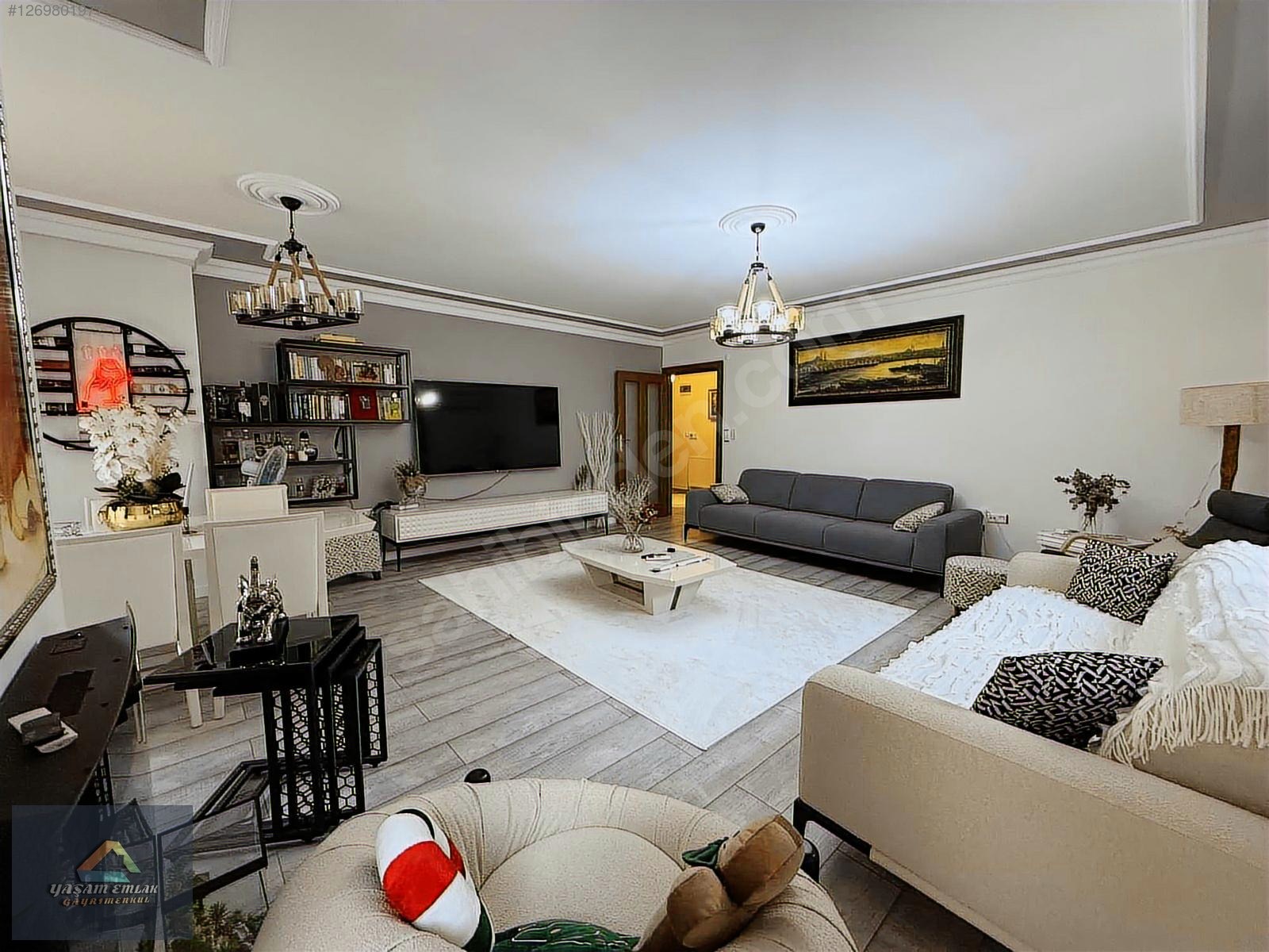 DARICA YENİ MAH. SAHİLE 100 METRE MESAFEDE 3+1 160 M² DAİRE - KOCAELİ DARICA fotoğraf 23