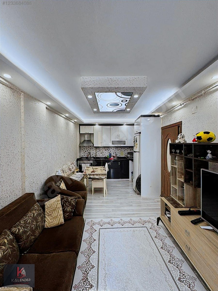 KALENDER EMLAK'TAN MANİSA TURGUTLU SUBAŞI MH. SATILIK DAİRE - MANİSA TURGUTLU fotoğraf 4
