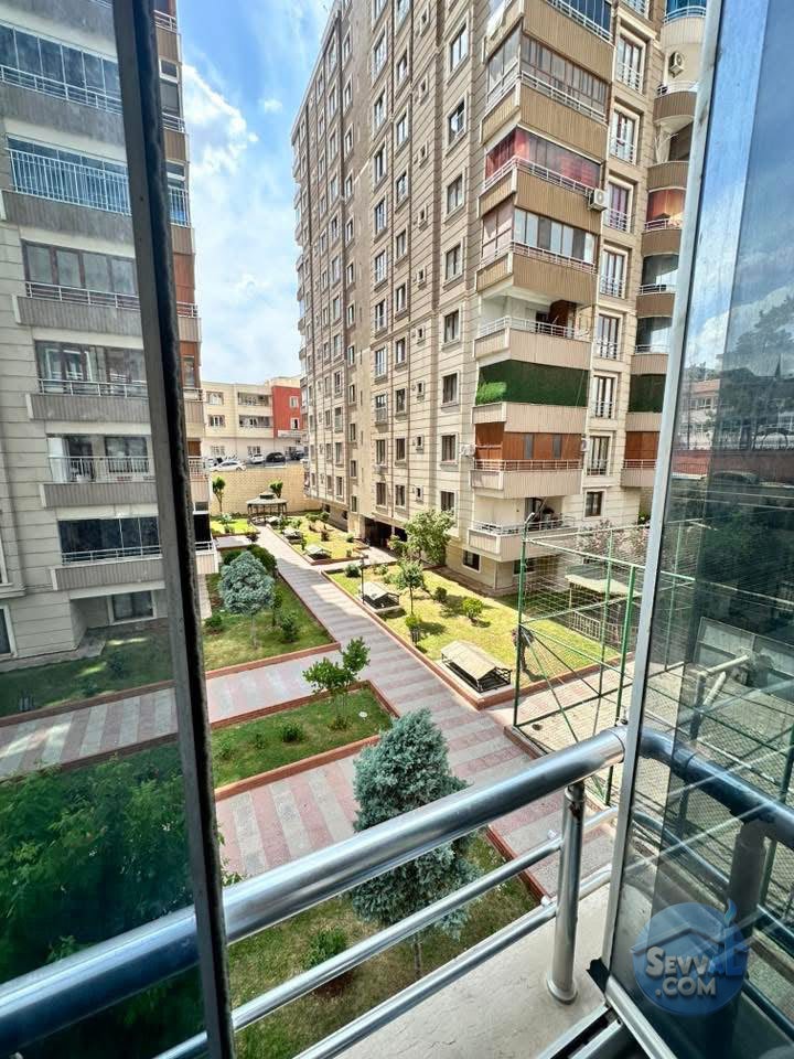 AHMET ERSEVEN MAH. BEYKA SİTESİ 2. KAT 3+1 ODALI 200 m2 HER KATTA TEK DAİRE DOĞA - ŞANLIURFA HALİLİYE fotoğraf 28