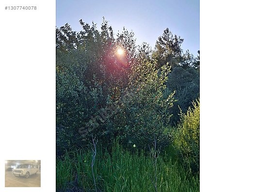 manzaralı 271 m2 tek tapu satılık tarla - ANTALYA AKSU fotoğraf 3