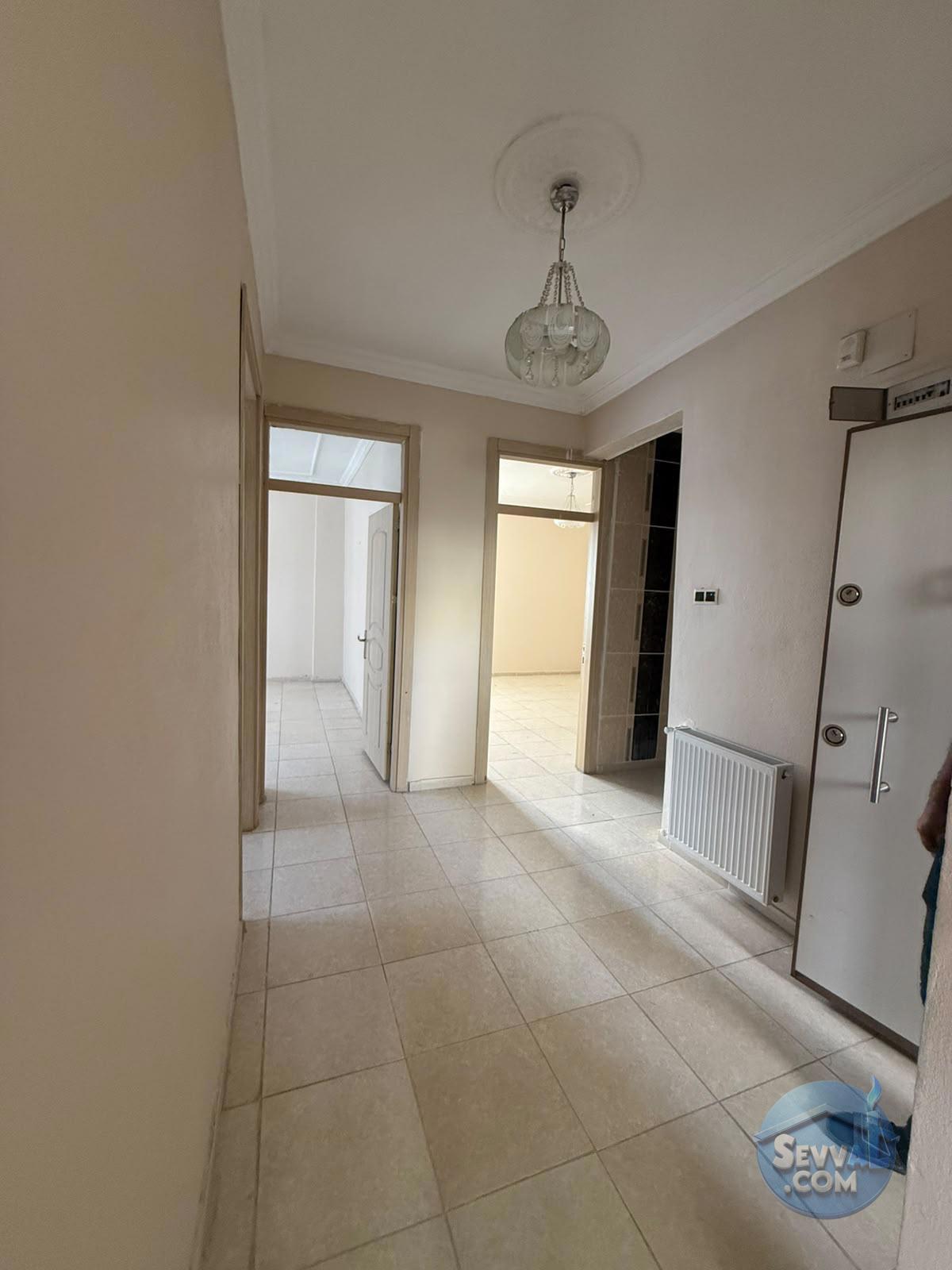 AHMET YESEVİ MAH. 2. KAT 2+1 ODALI 135 m2 DOĞALGAZLI SATILIK SON KAT DAİRE. (EMR - ŞANLIURFA HALİLİYE fotoğraf 12